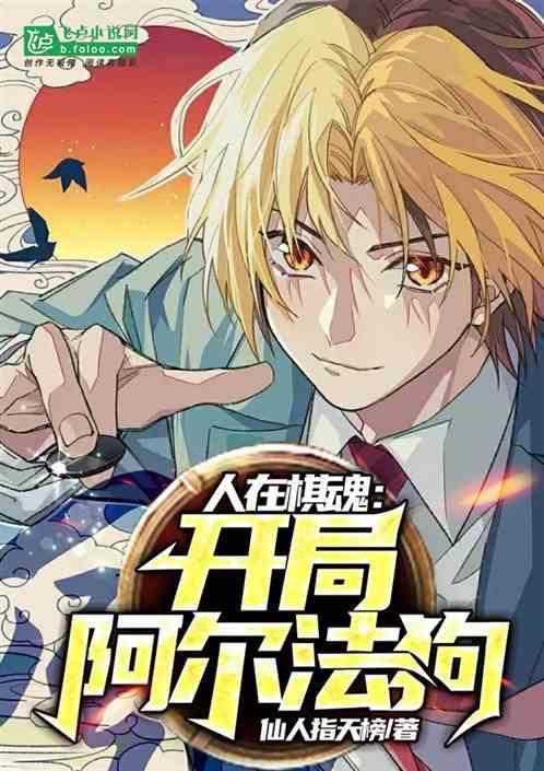 人在棋魂：开局阿尔法狗