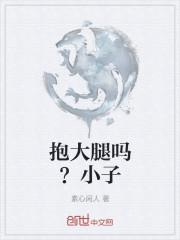 抱大腿吗？小子