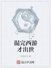 混完西游才出世