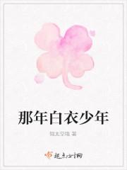 那年白衣少年