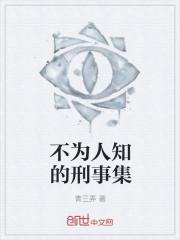 不为人知的刑事集