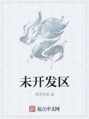 未开发区