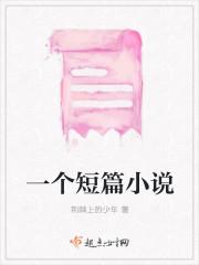 一个短篇小说