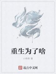 重生为了啥