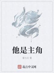 他是主角