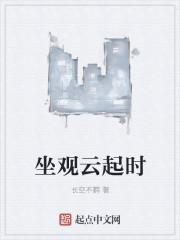 坐观云起时