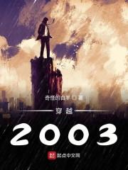 穿越2003