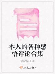 本人的各种感悟评论合集