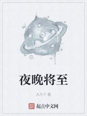 夜晚将至