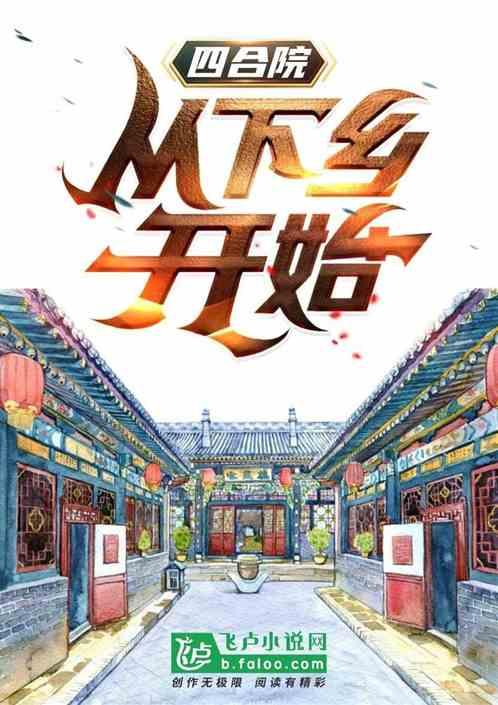 四合院:从下乡开始