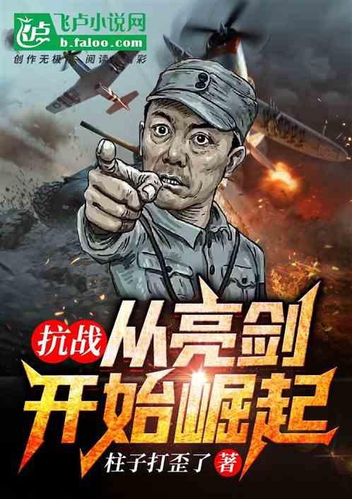 抗战:从亮剑开始崛起