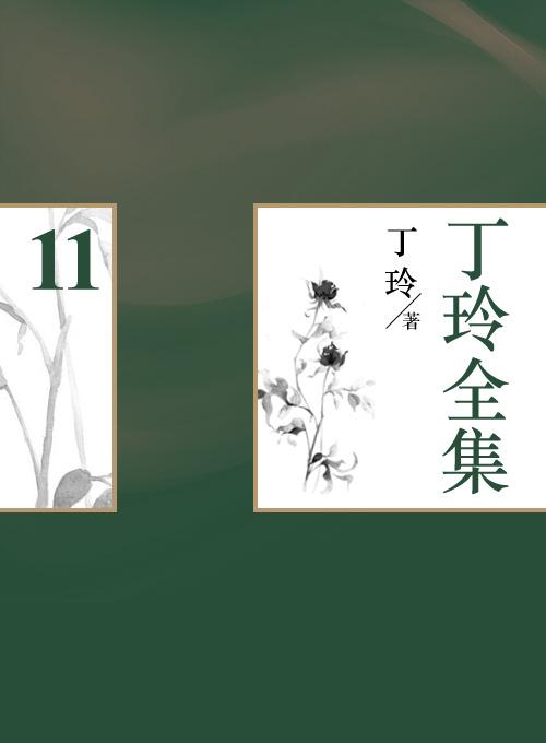 丁玲全集(11)