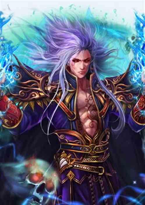 洪荒之生命魔神