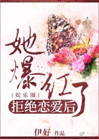 拒绝恋爱后她爆红了
