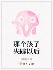 那个孩子失踪以后