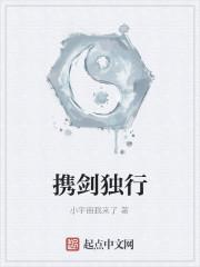 携剑独行