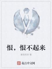 恨，恨不起来