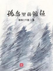 孤岛里的鲸鱼
