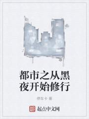 都市之从黑夜开始修行