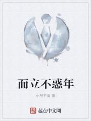 而立不惑年