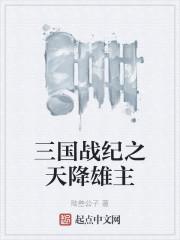 三国战纪之天降雄主