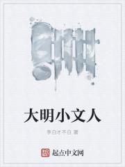 大明小文人