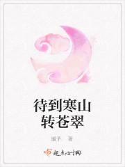 待到寒山转苍翠