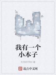 我有一个小本子