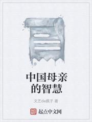 中国母亲的智慧