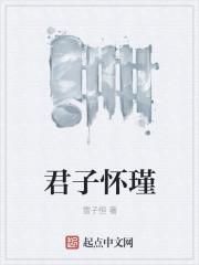 君子怀瑾