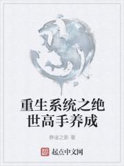 重生系统之绝世高手养成