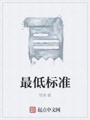 最低标准