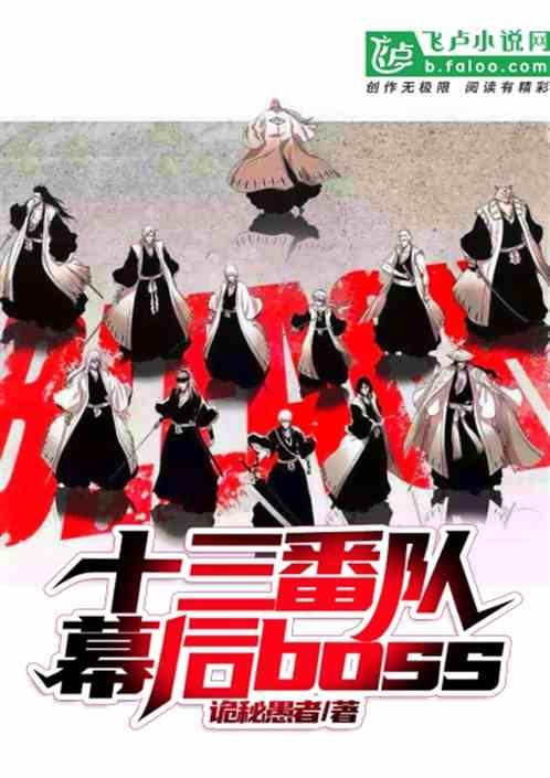 我是十三番队幕后boss