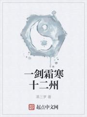 一剑霜寒十二州