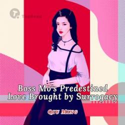 Boss Mo's Predestined Love Brought By Surrogacy