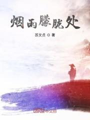 烟雨朦胧处