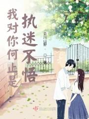 我对你何止是执迷不悟