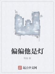 偏偏他是灯