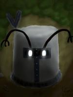 The Forest Spirit Who Sought The Gods