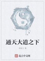 通天大道之下