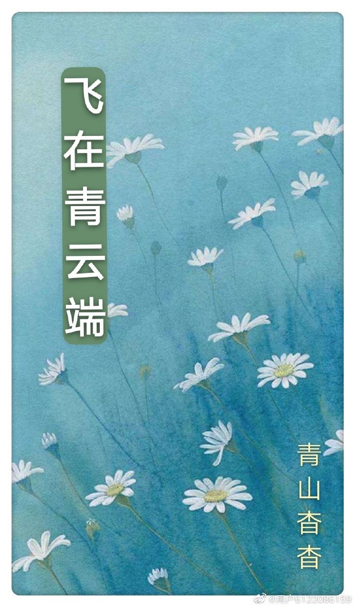 飞在青云端