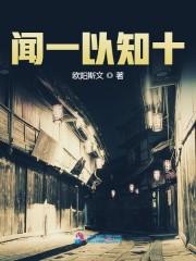 闻一以知十