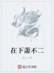 在下萧不二