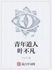 青年道人叶不凡
