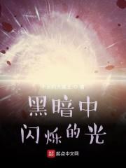 黑暗中闪烁的光