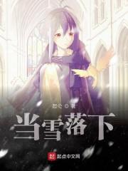 当雪落下