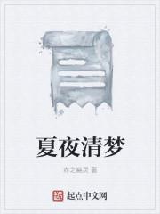 夏夜清梦
