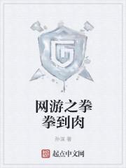网游之拳拳到肉