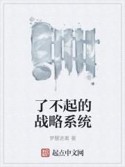 了不起的战略系统