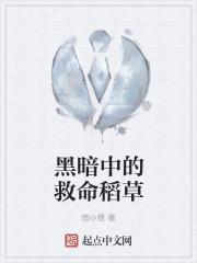 黑暗中的救命稻草